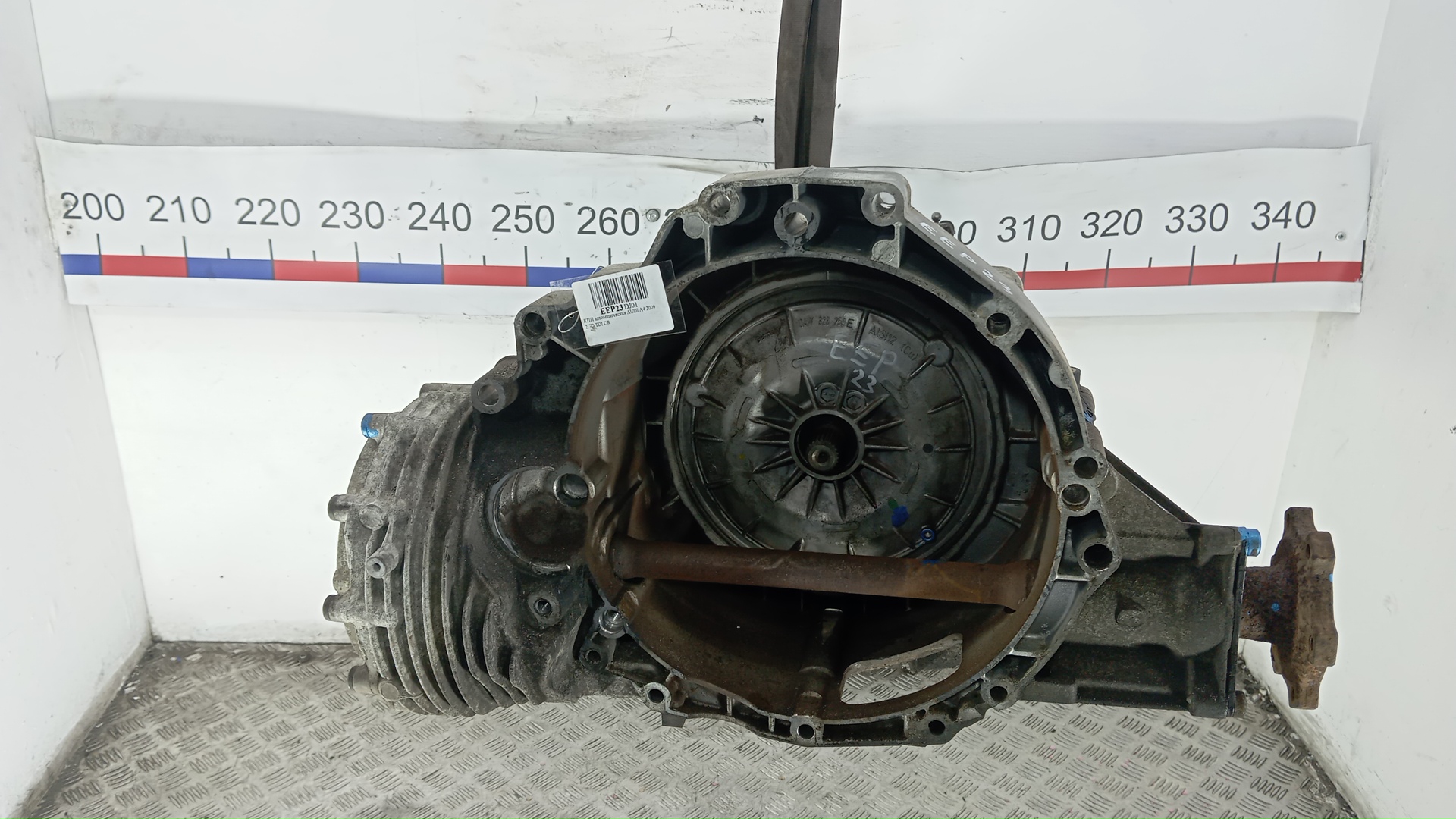 АКПП (автоматическая коробка переключения передач)