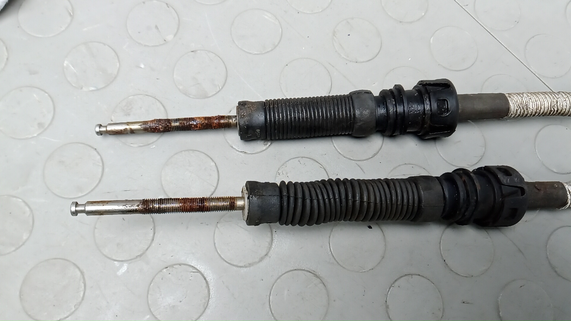 Кулиса МКПП / АКПП