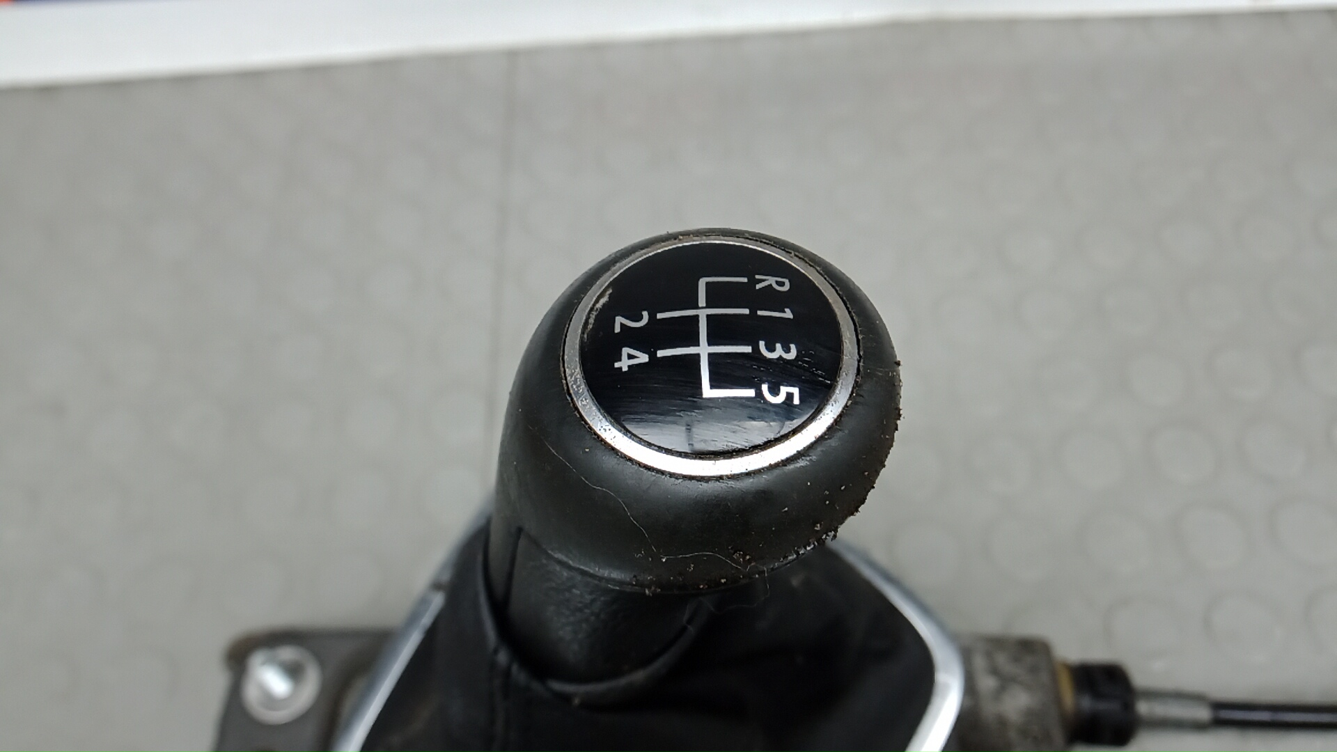 Кулиса МКПП / АКПП