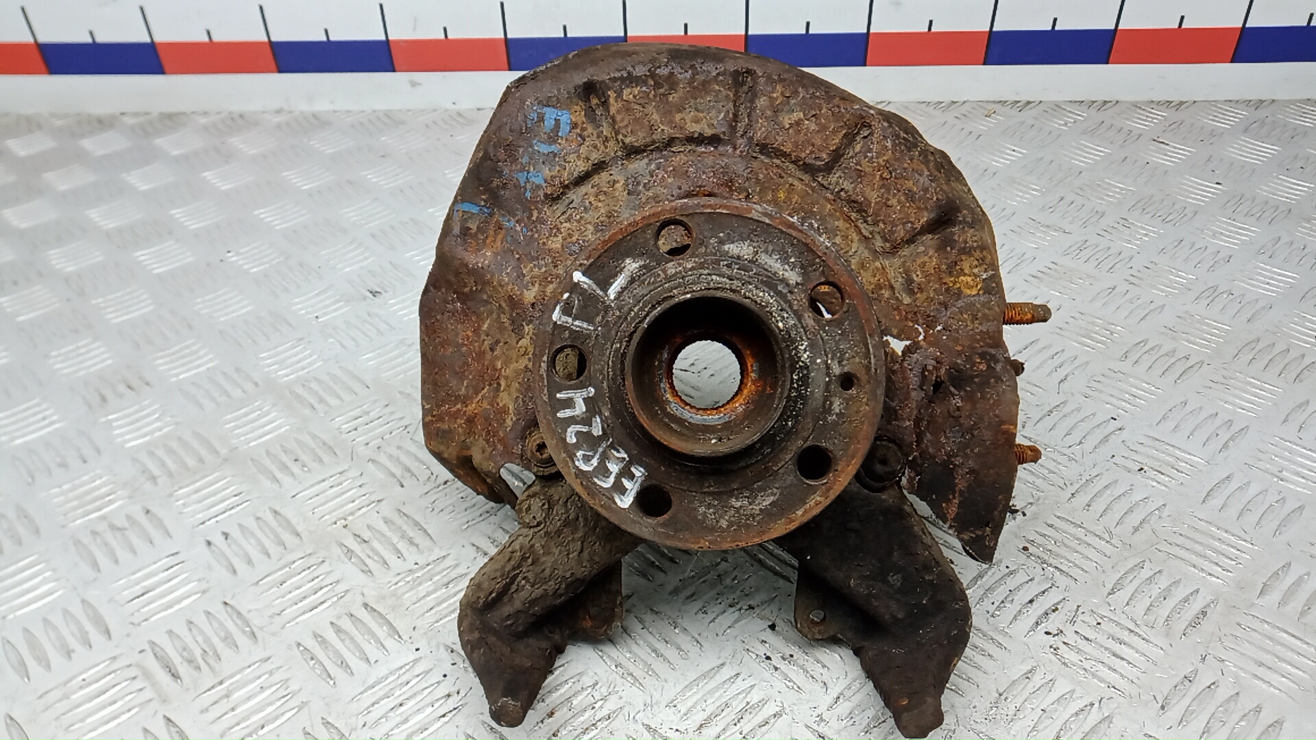 Ступица передняя