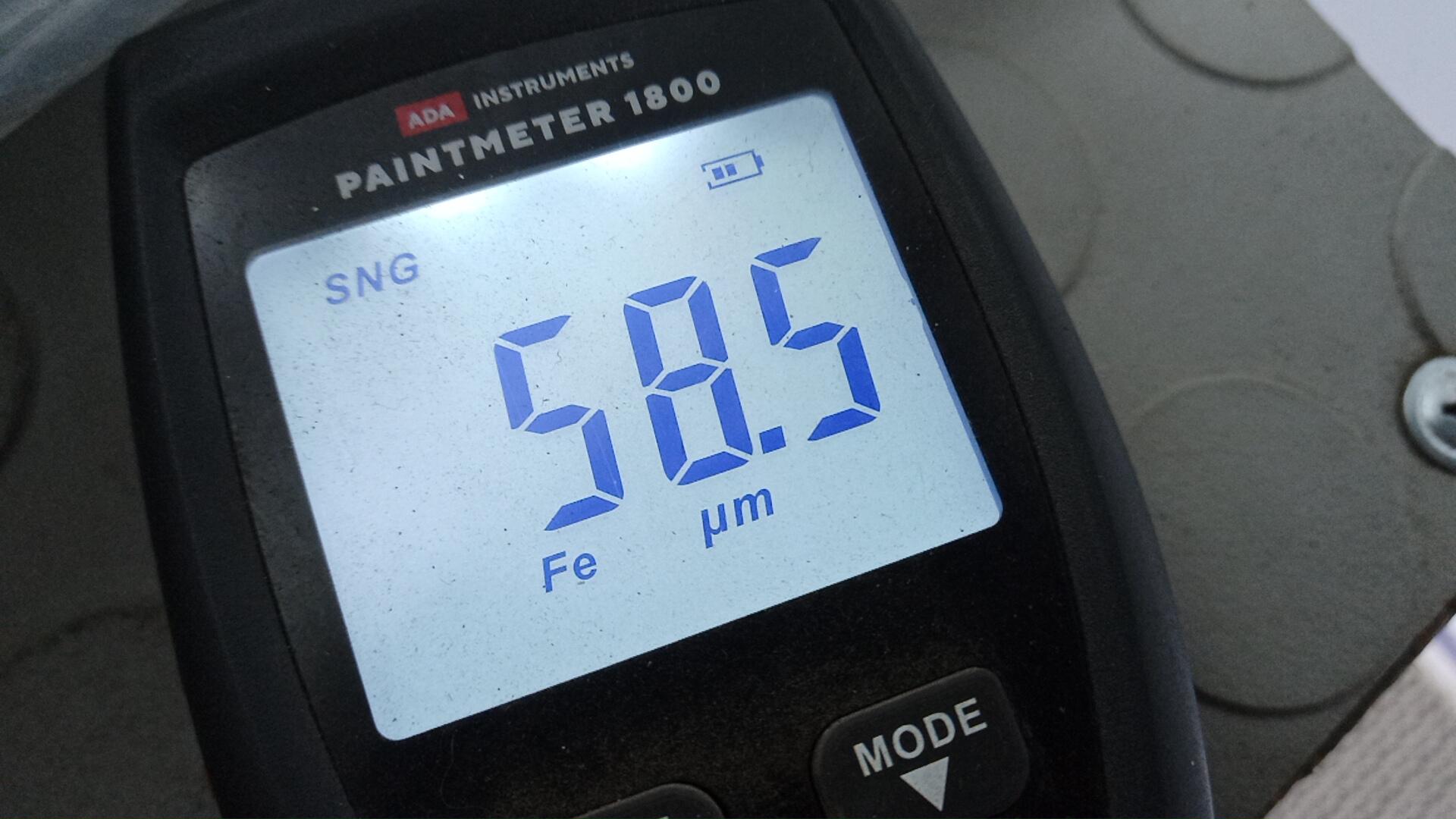 Дверь передняя правая