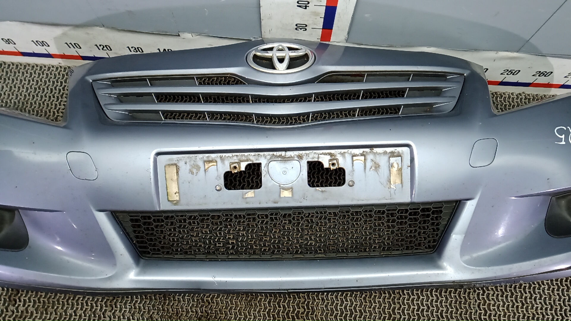 Бампер передний