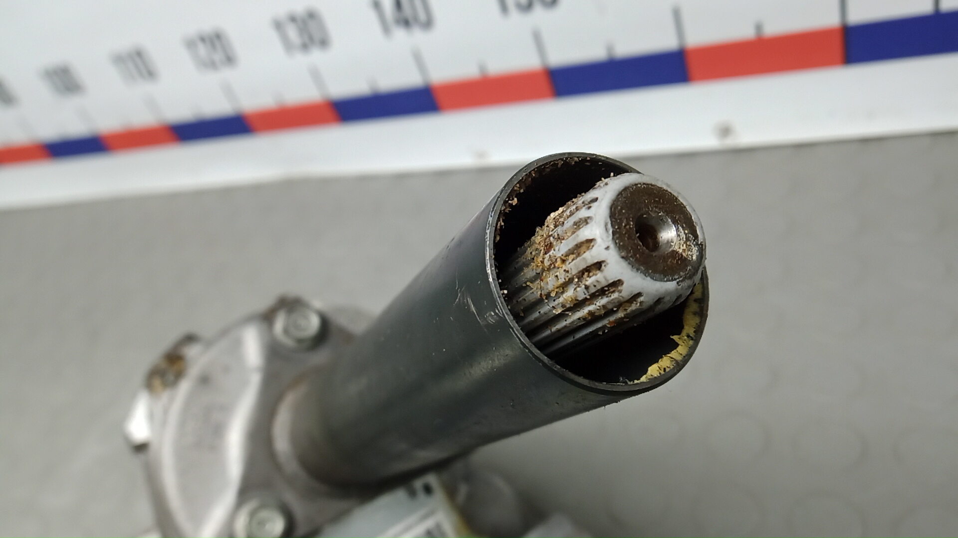 Насос ГУР (гидроусилитель руля)