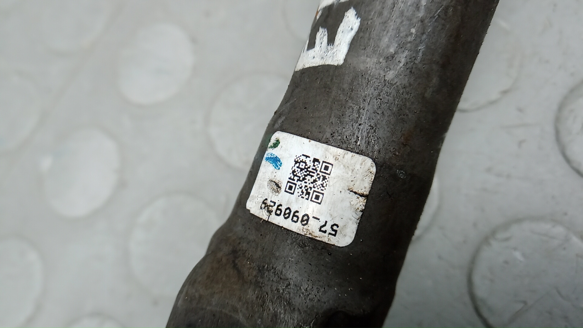 Насос ГУР (гидроусилитель руля)