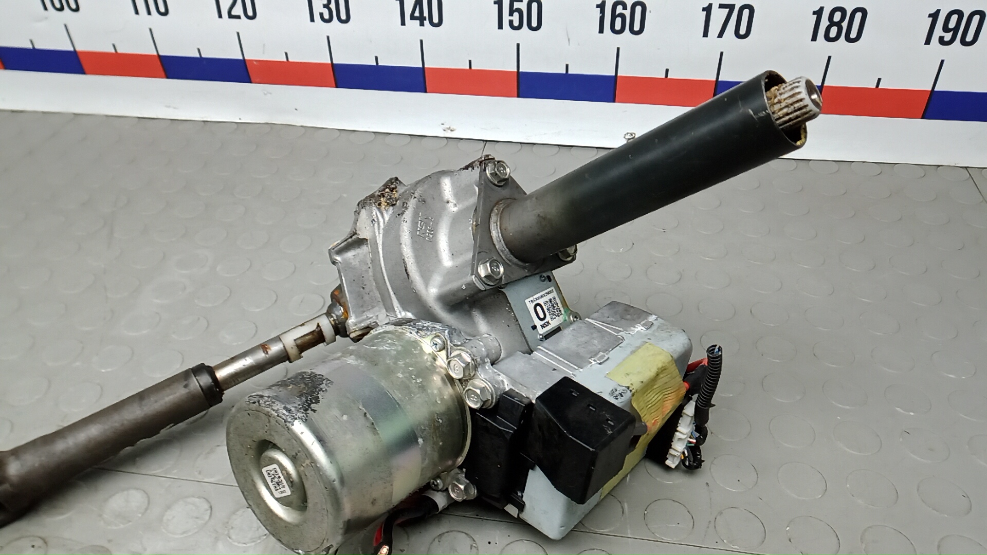 Насос ГУР (гидроусилитель руля)