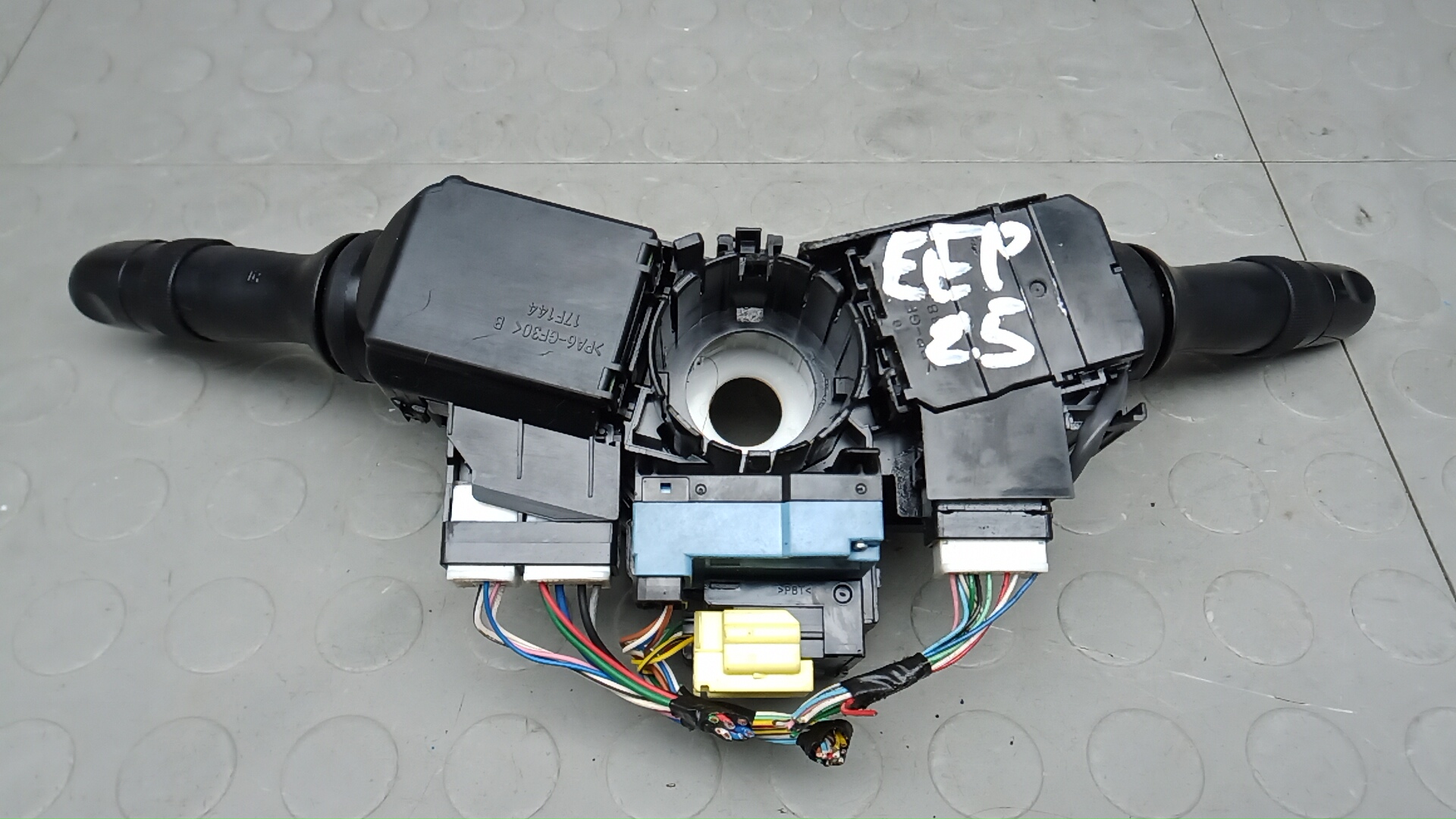 Переключатель подрулевой