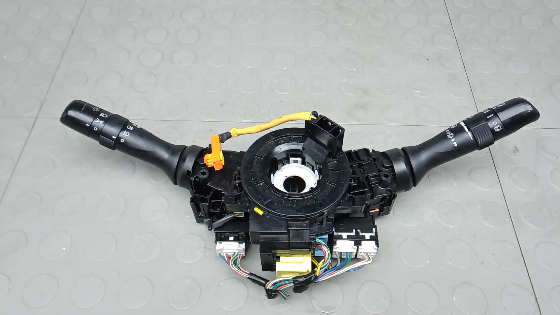 Переключатель подрулевой