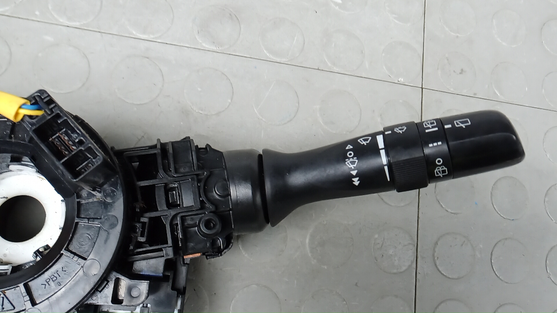 Переключатель подрулевой