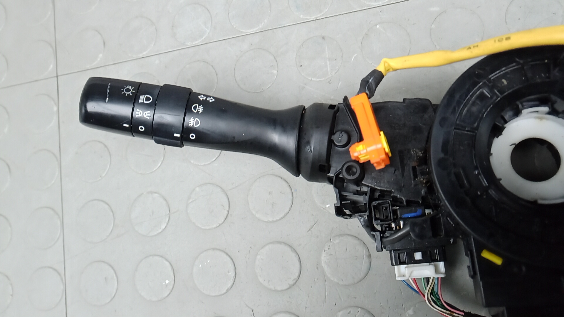 Переключатель подрулевой