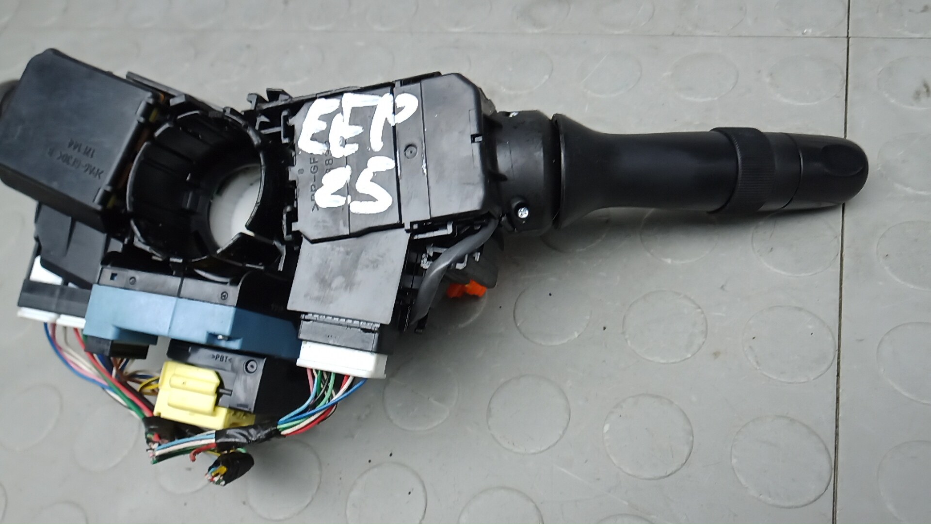 Переключатель подрулевой