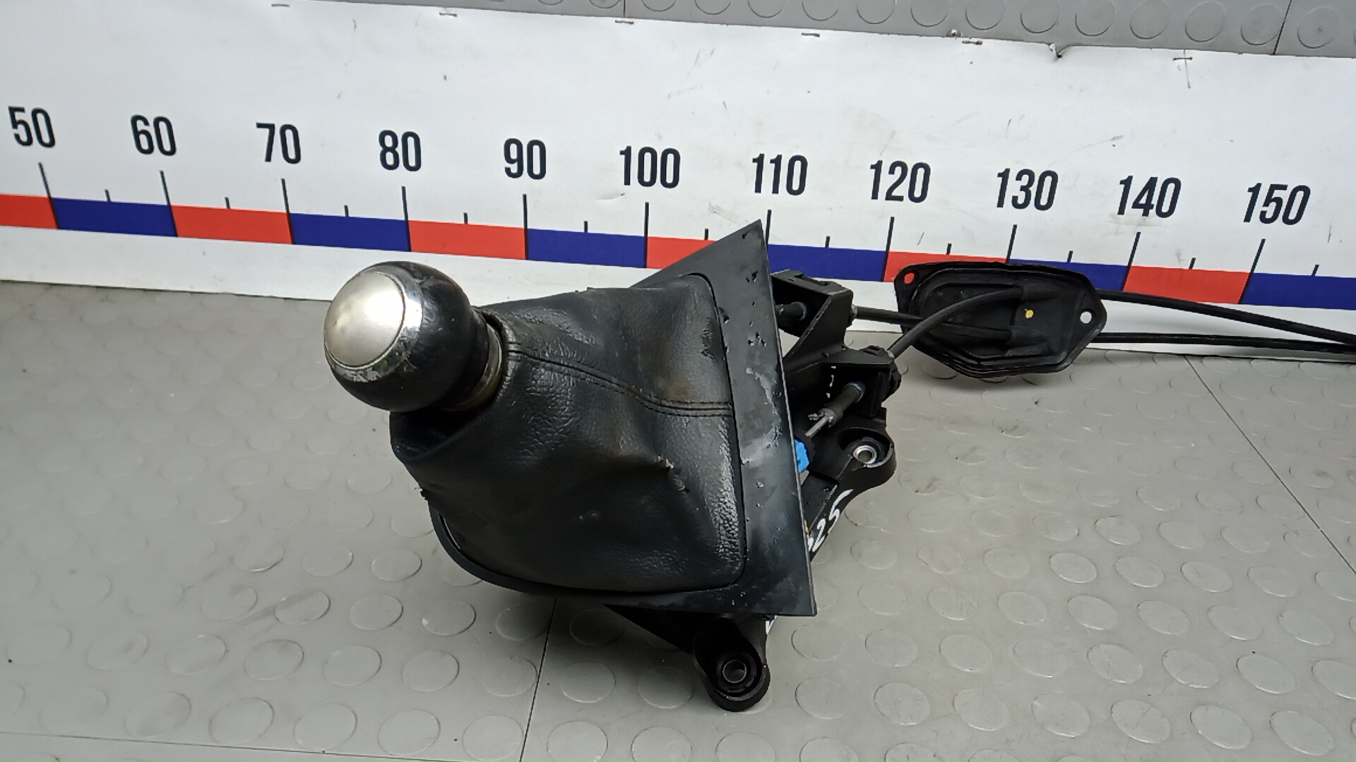 Кулиса МКПП / АКПП