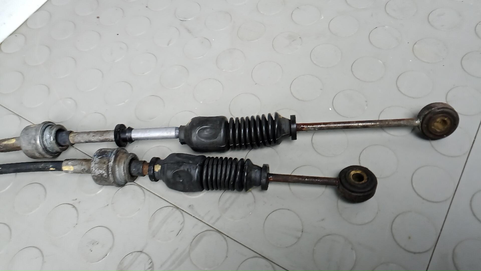 Кулиса МКПП / АКПП