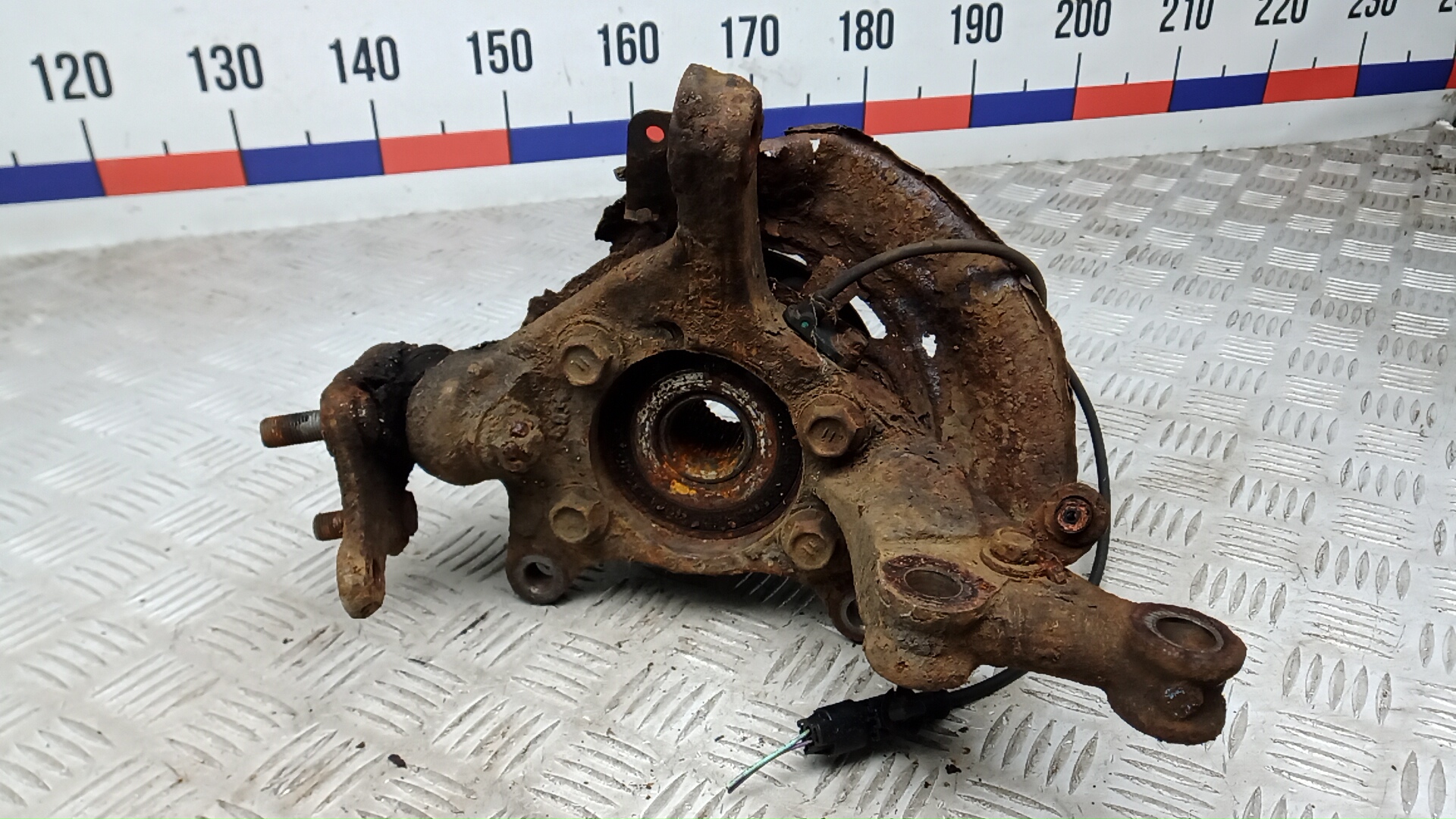 Ступица передняя