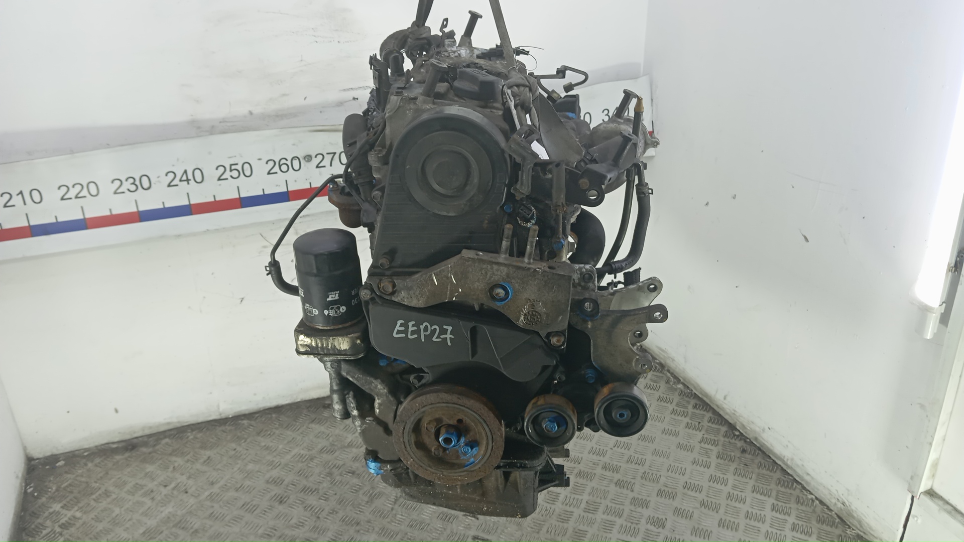 Двигатель (ДВС)