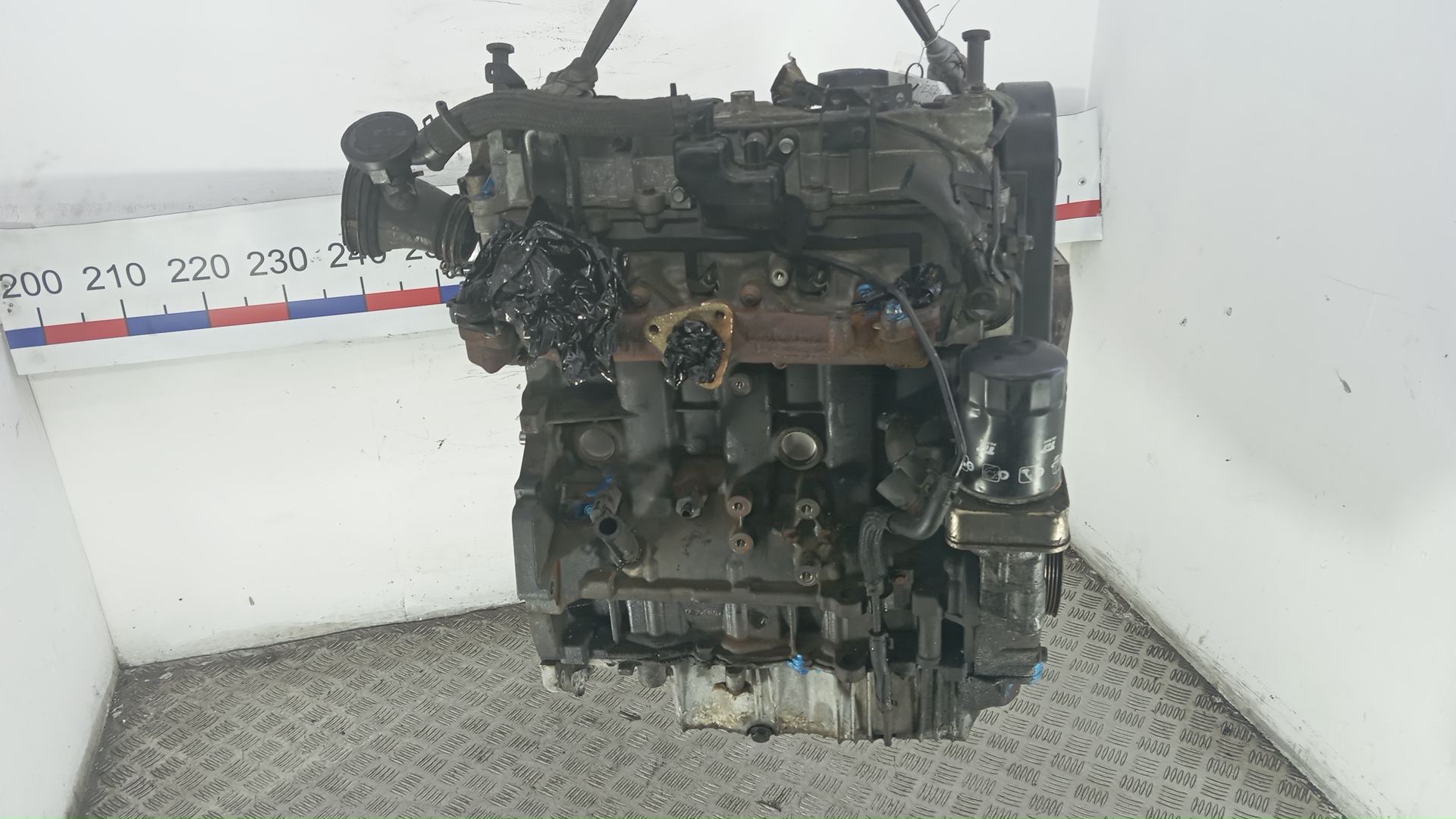 Двигатель (ДВС)