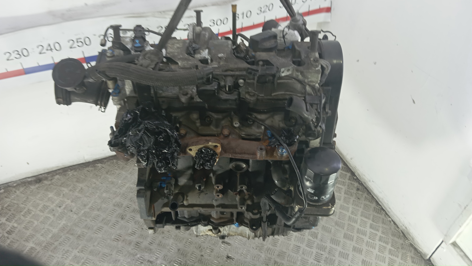 Двигатель (ДВС)