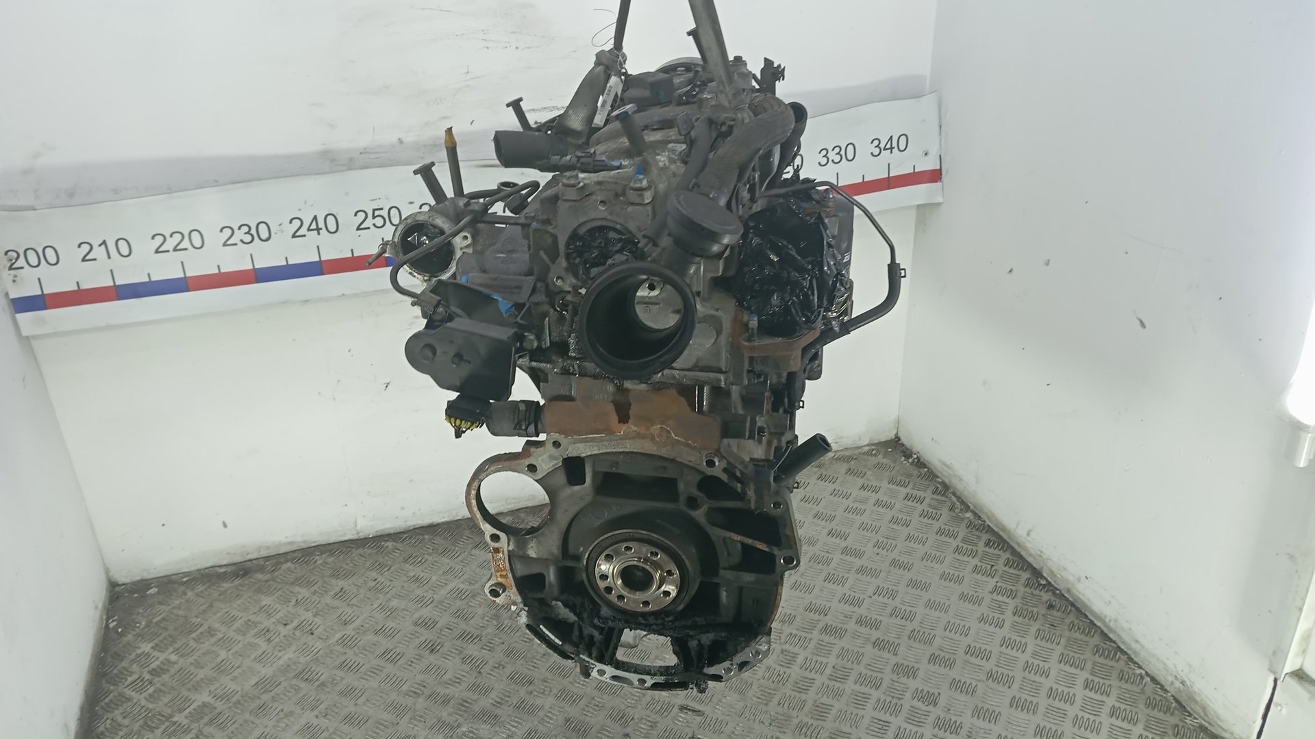 Двигатель (ДВС)