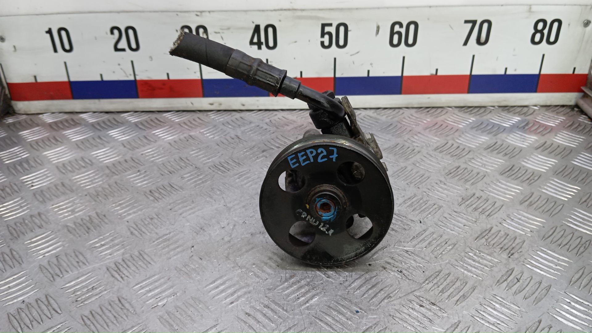 Насос ГУР (гидроусилитель руля)