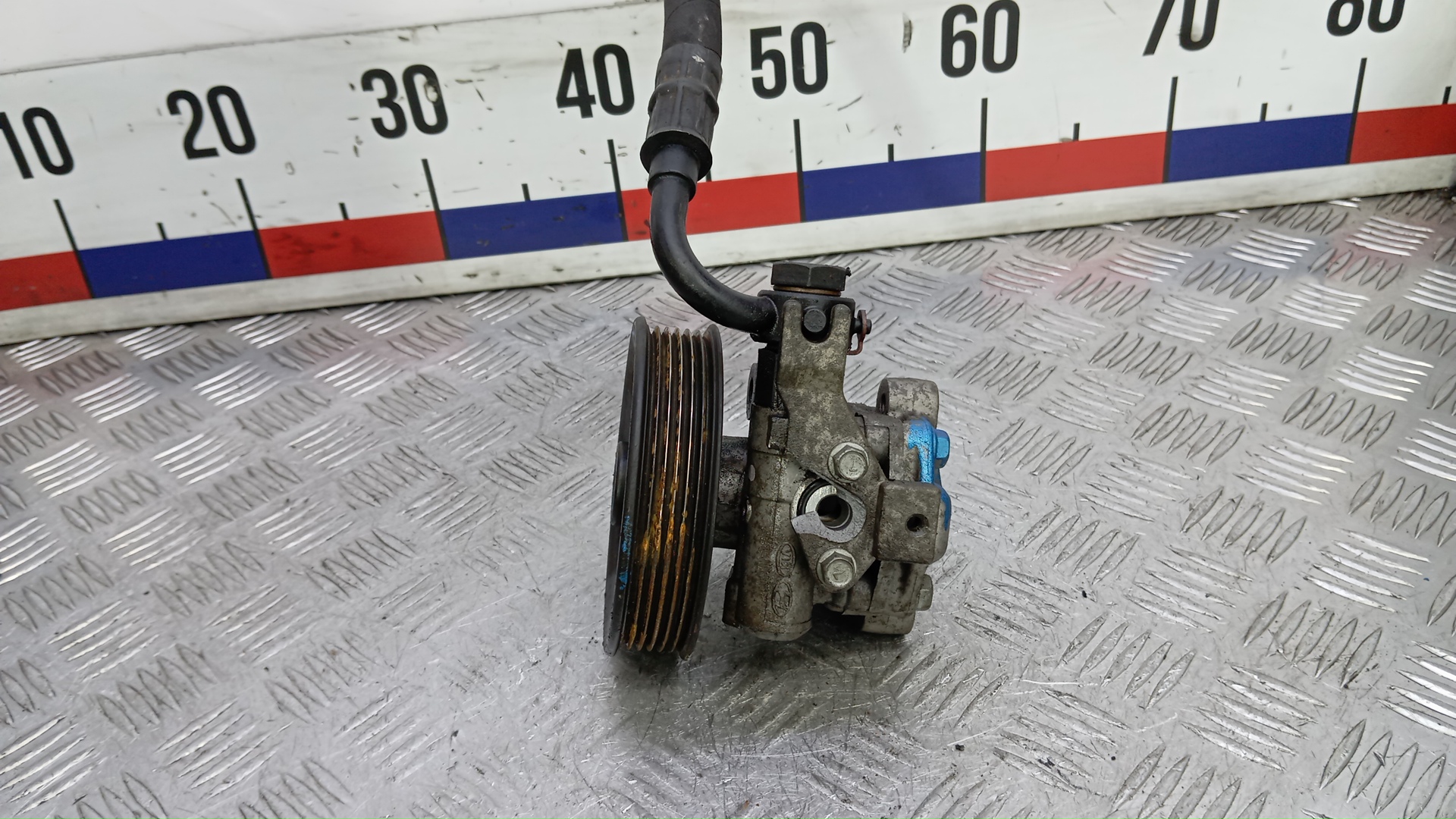 Насос ГУР (гидроусилитель руля)