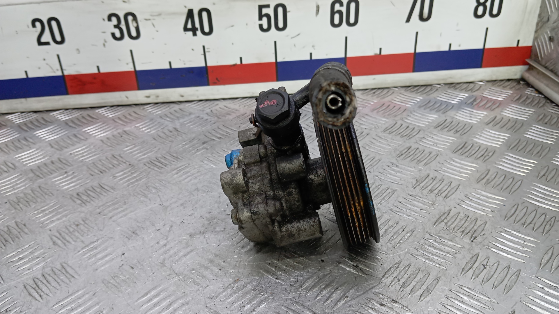 Насос ГУР (гидроусилитель руля)