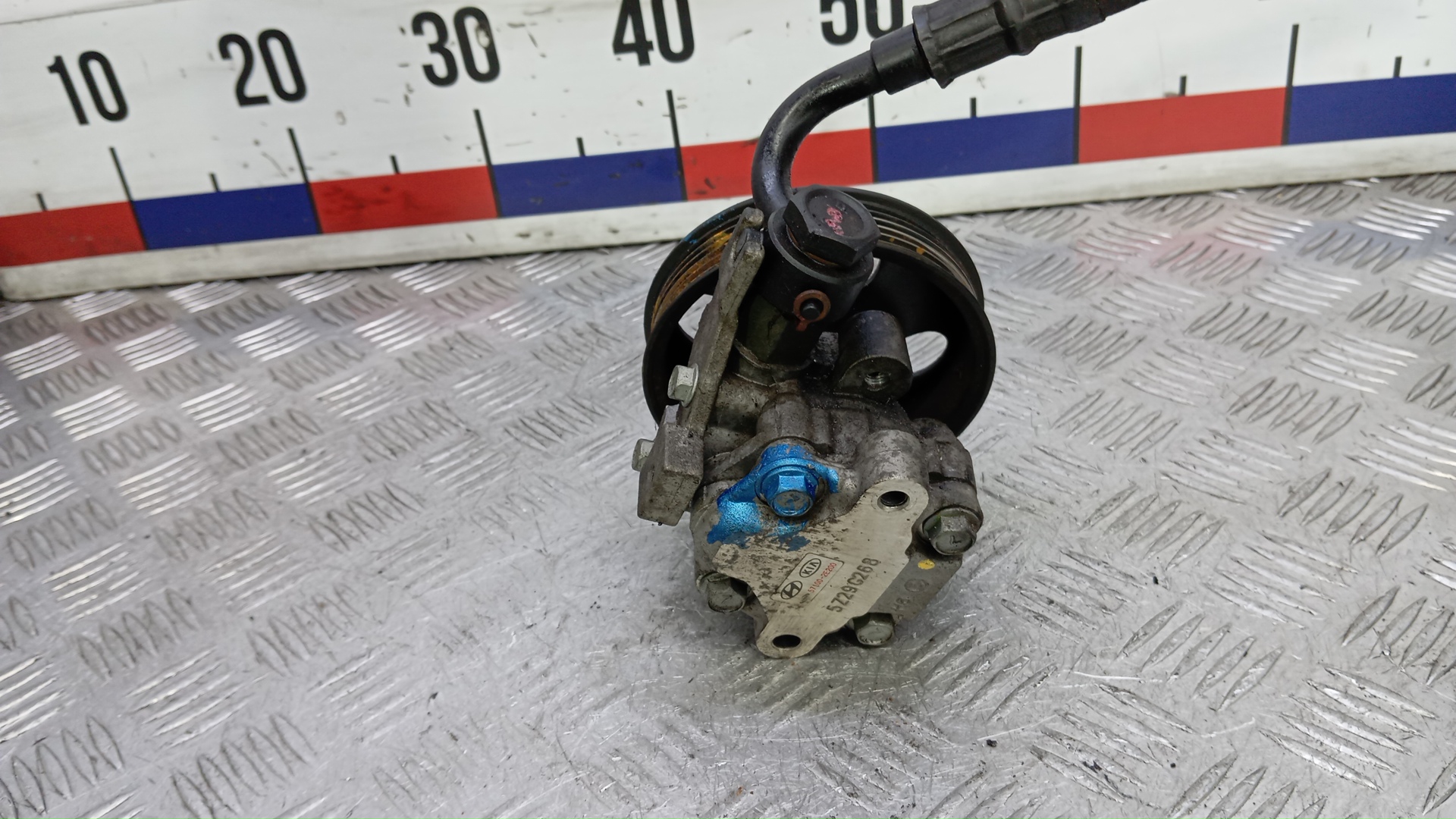 Насос ГУР (гидроусилитель руля)