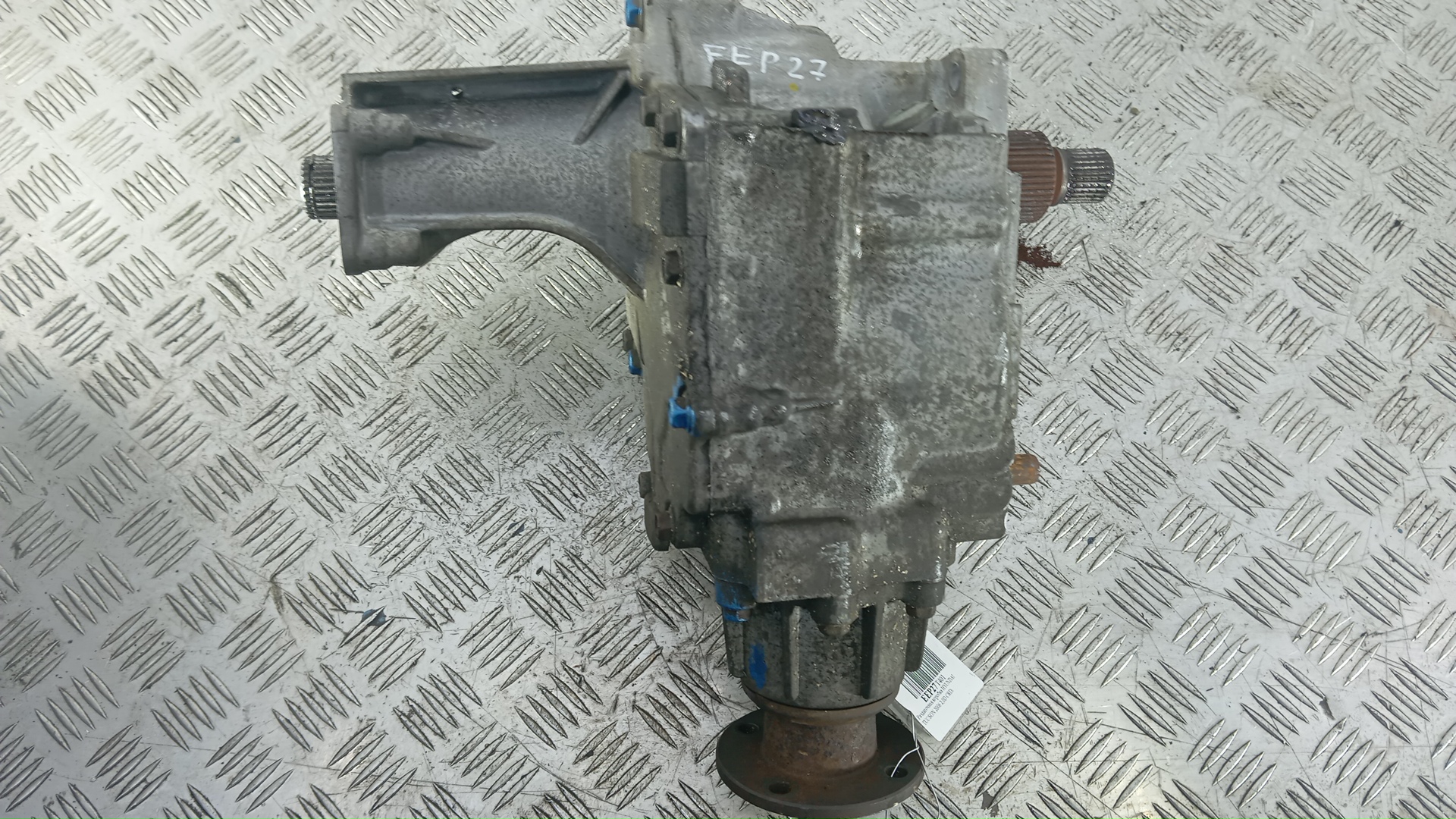 Коробка раздаточная