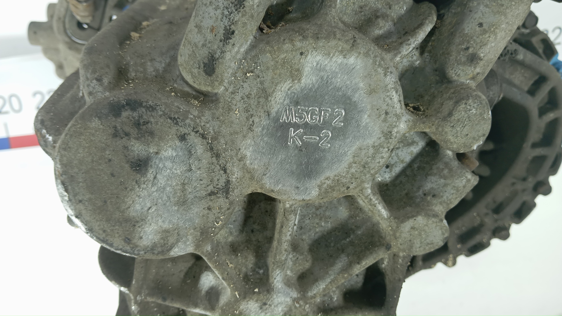 МКПП (механическая коробка переключения передач)