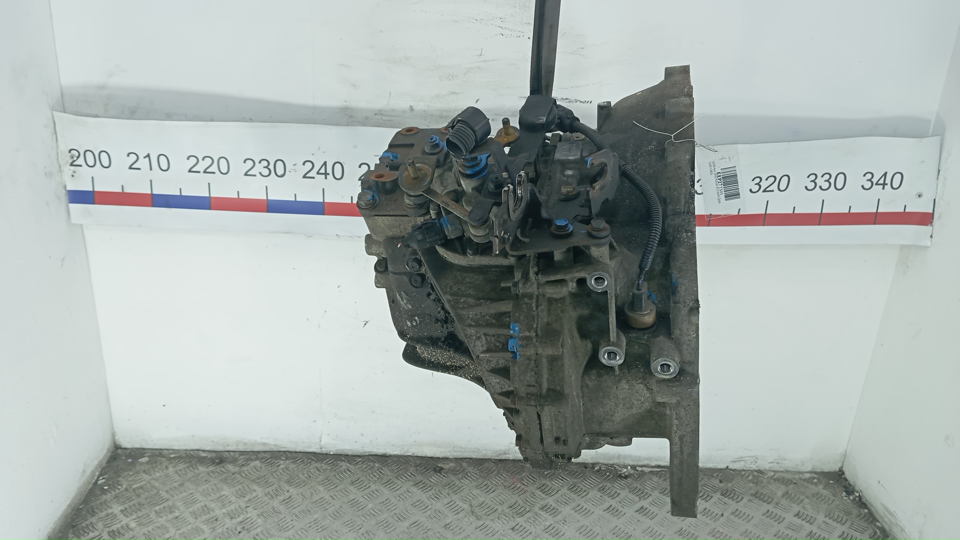 МКПП (механическая коробка переключения передач)