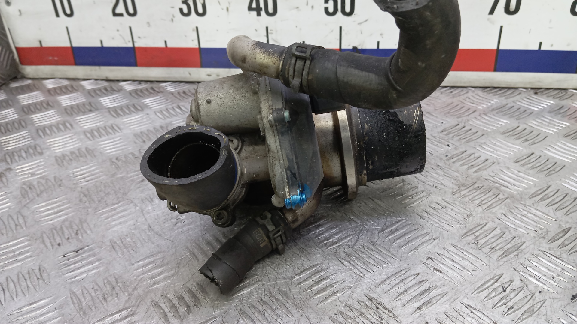 Клапан рециркуляции выхлопных газов (EGR)