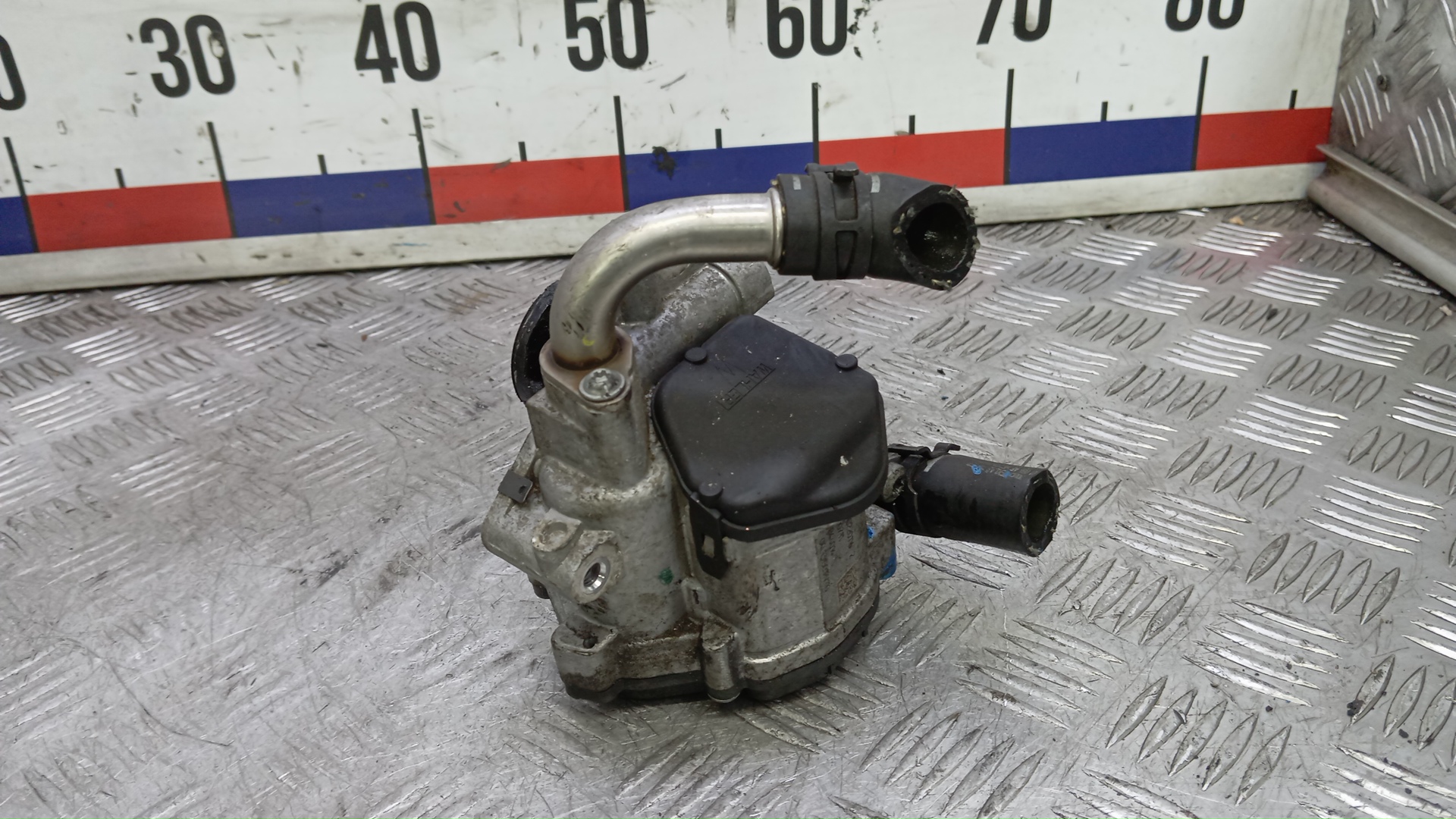 Клапан рециркуляции выхлопных газов (EGR)