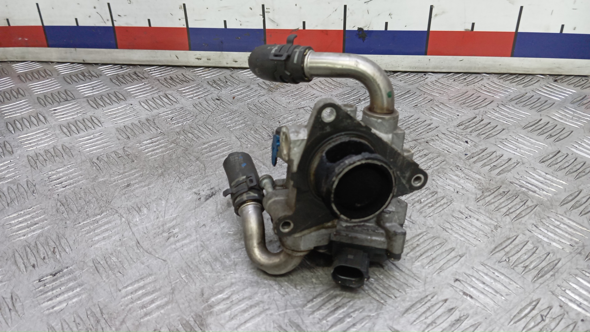 Клапан рециркуляции выхлопных газов (EGR)