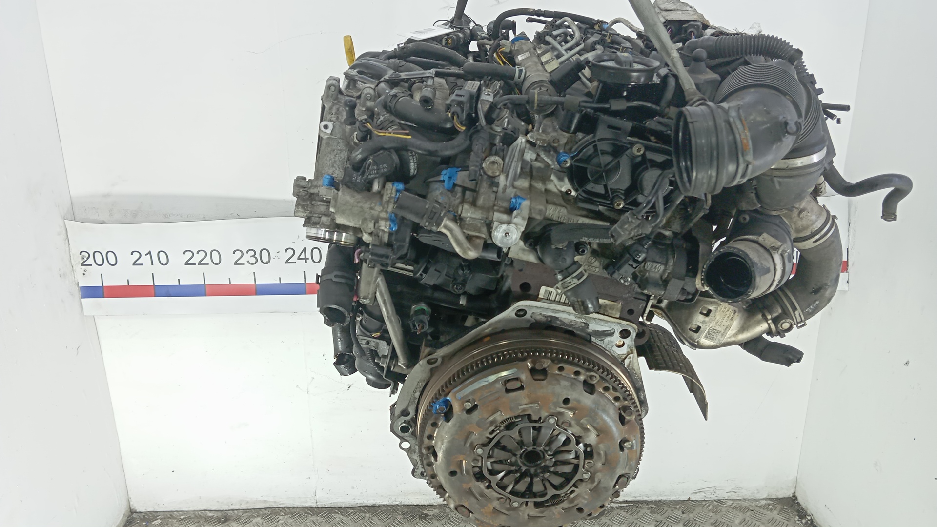 Двигатель (ДВС)