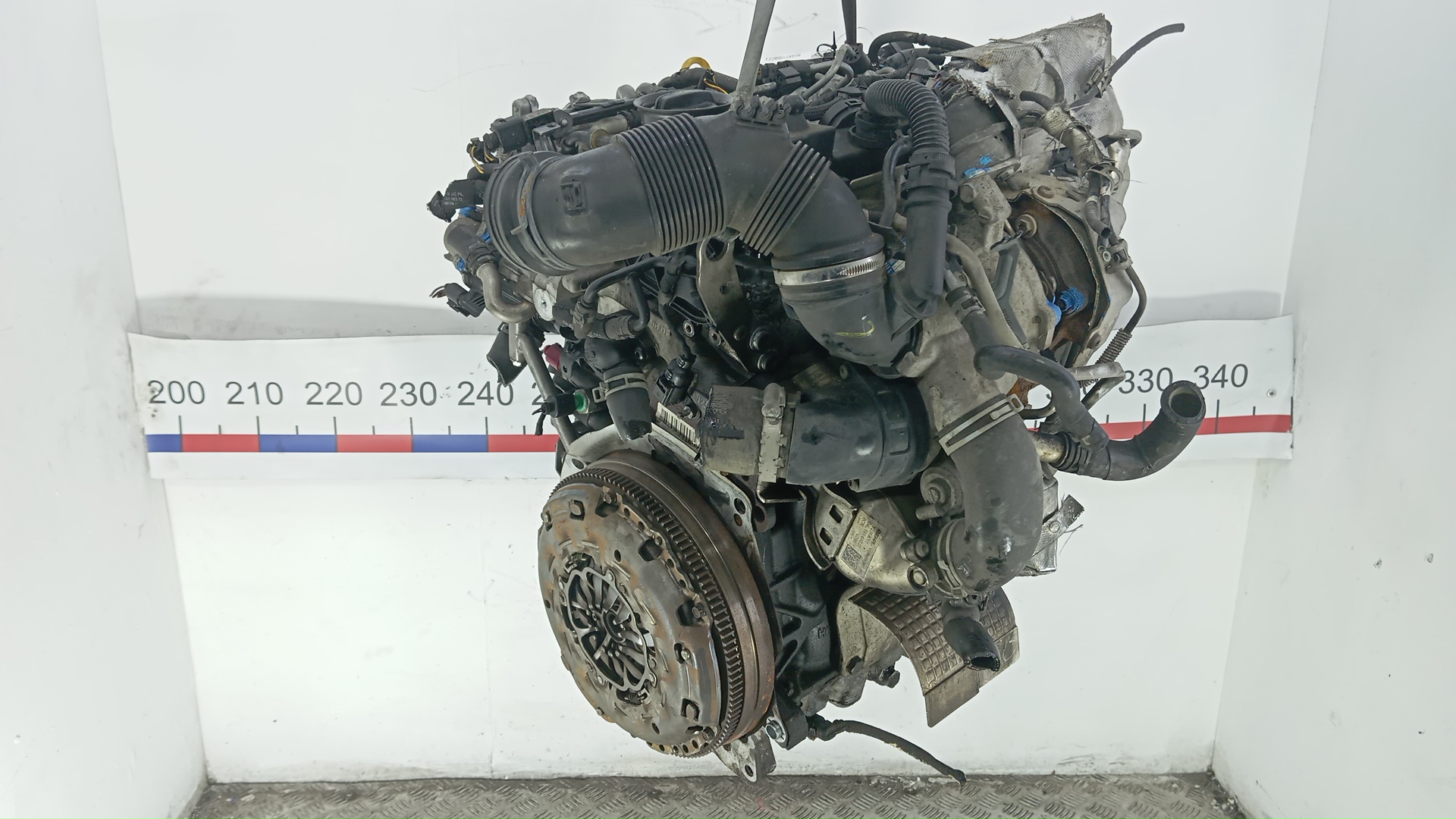 Двигатель (ДВС)