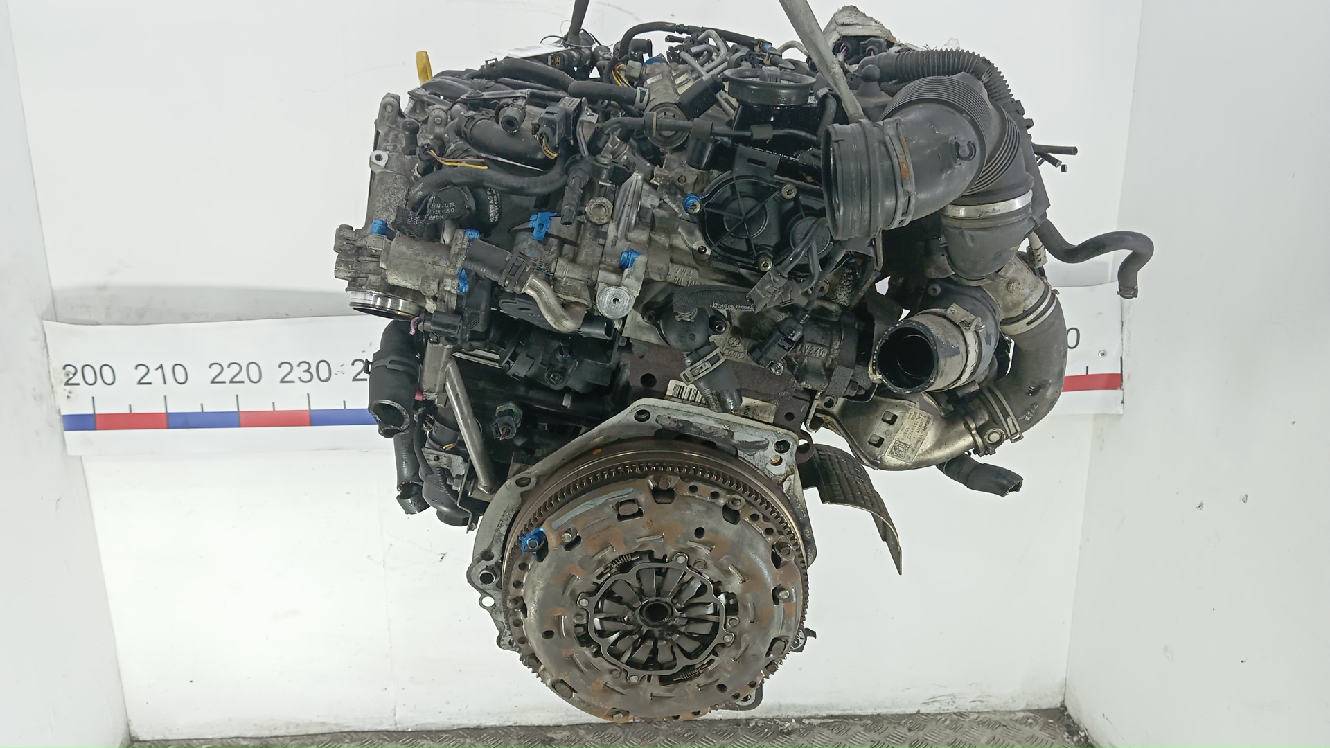 Двигатель (ДВС)