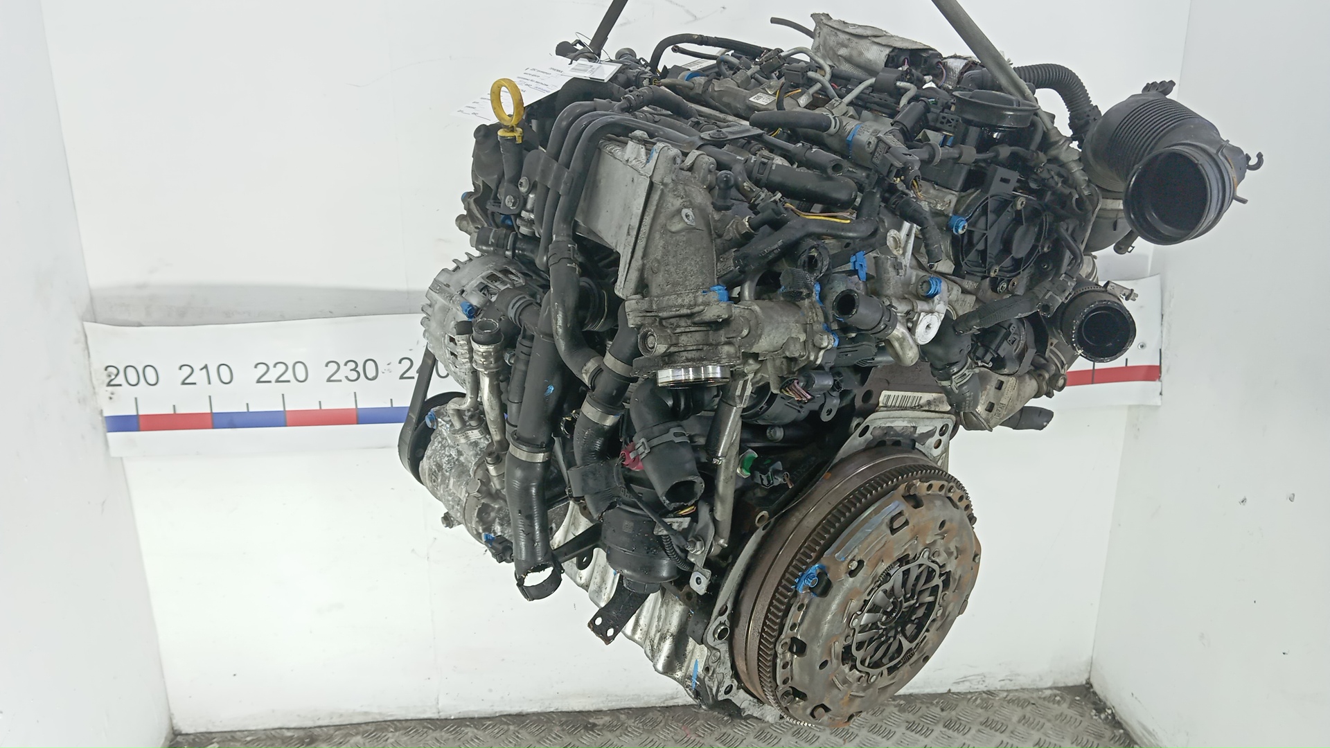 Двигатель (ДВС)