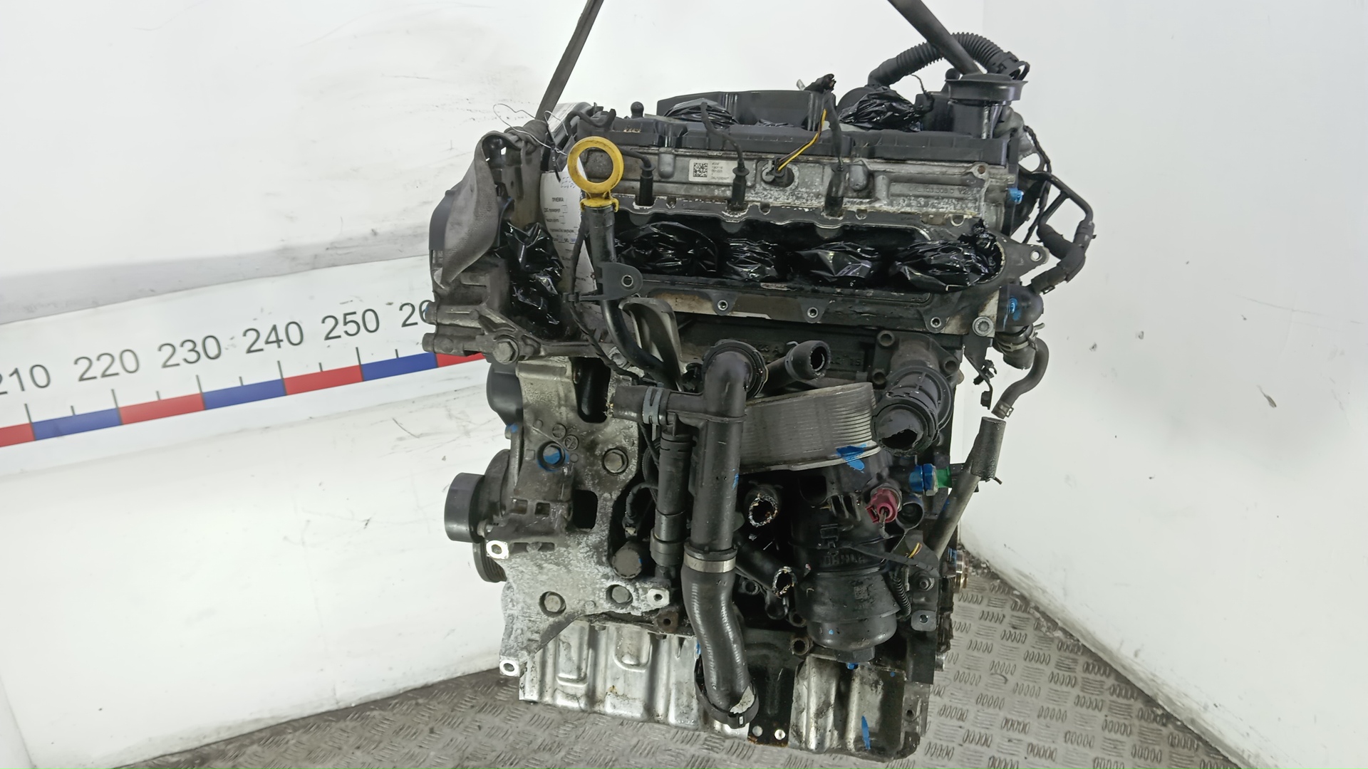 Двигатель (ДВС)