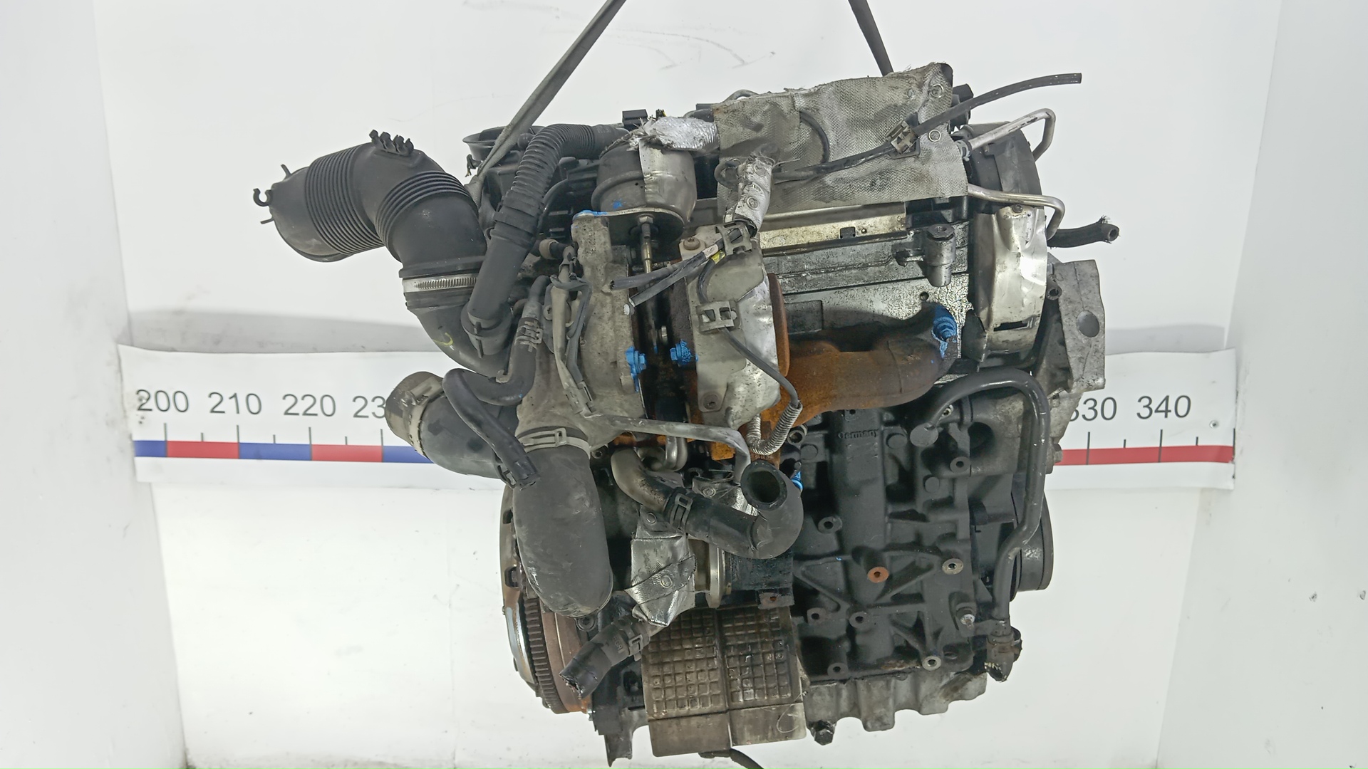 Двигатель (ДВС)