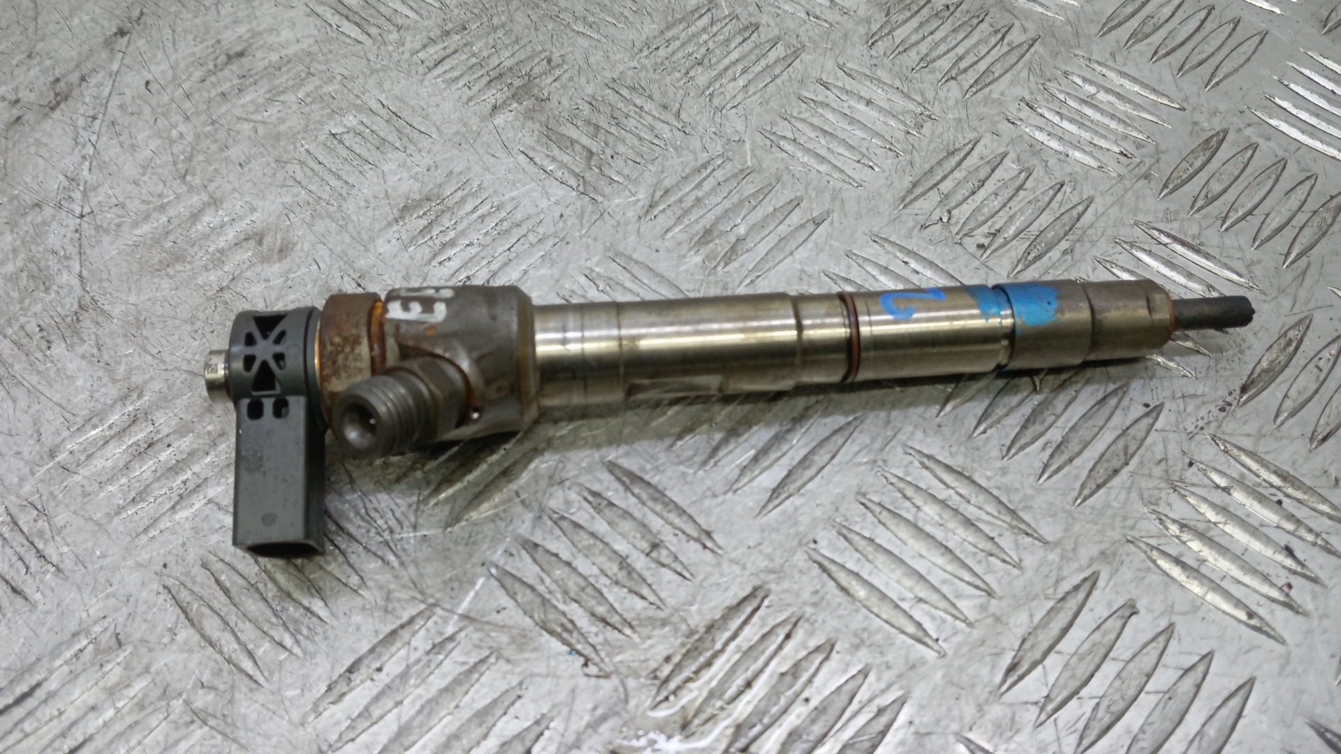 Форсунка дизельная электрическая