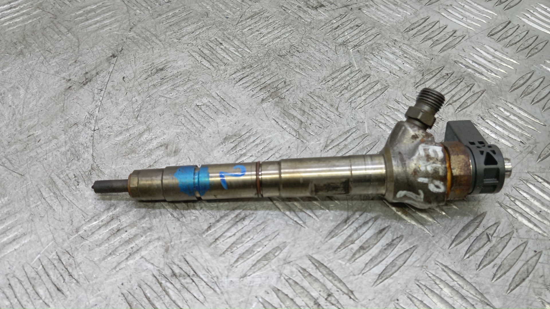 Форсунка дизельная электрическая