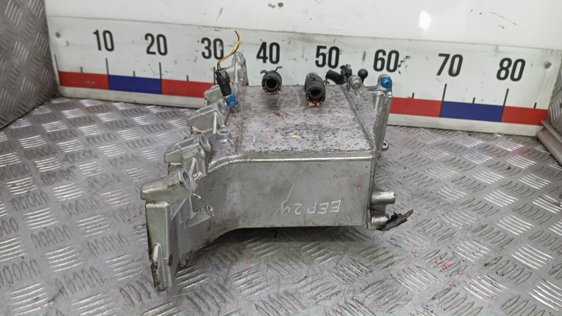 Коллектор впускной