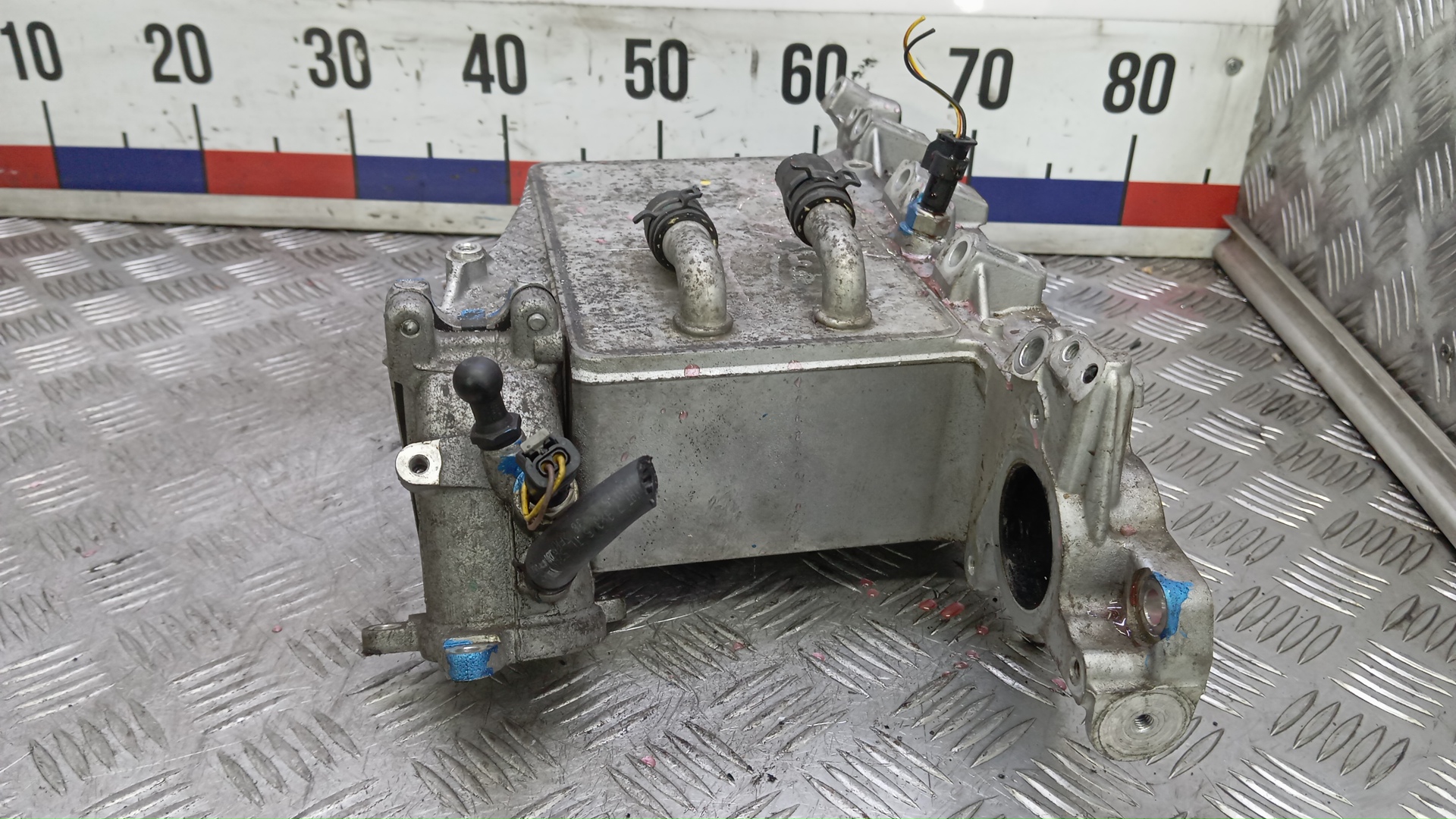 Коллектор впускной