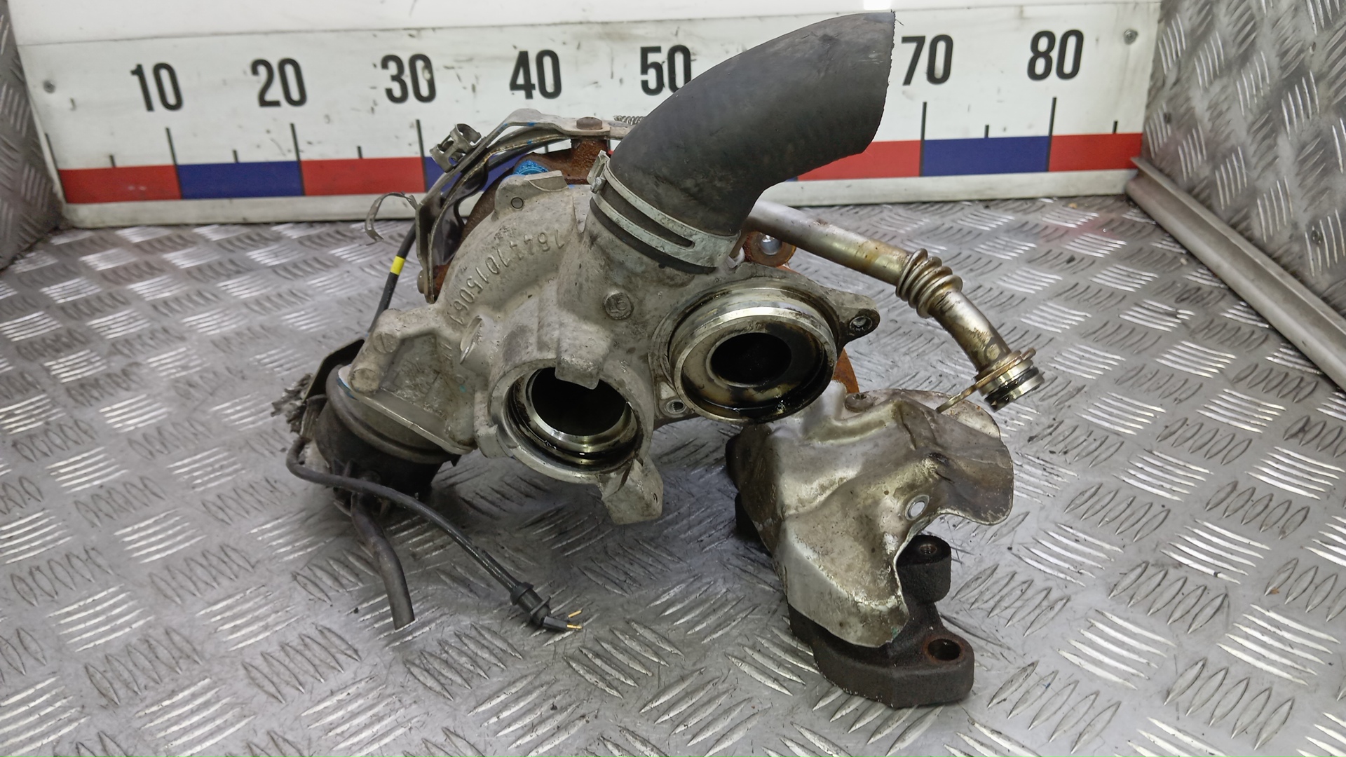 Турбина (турбокомпрессор)