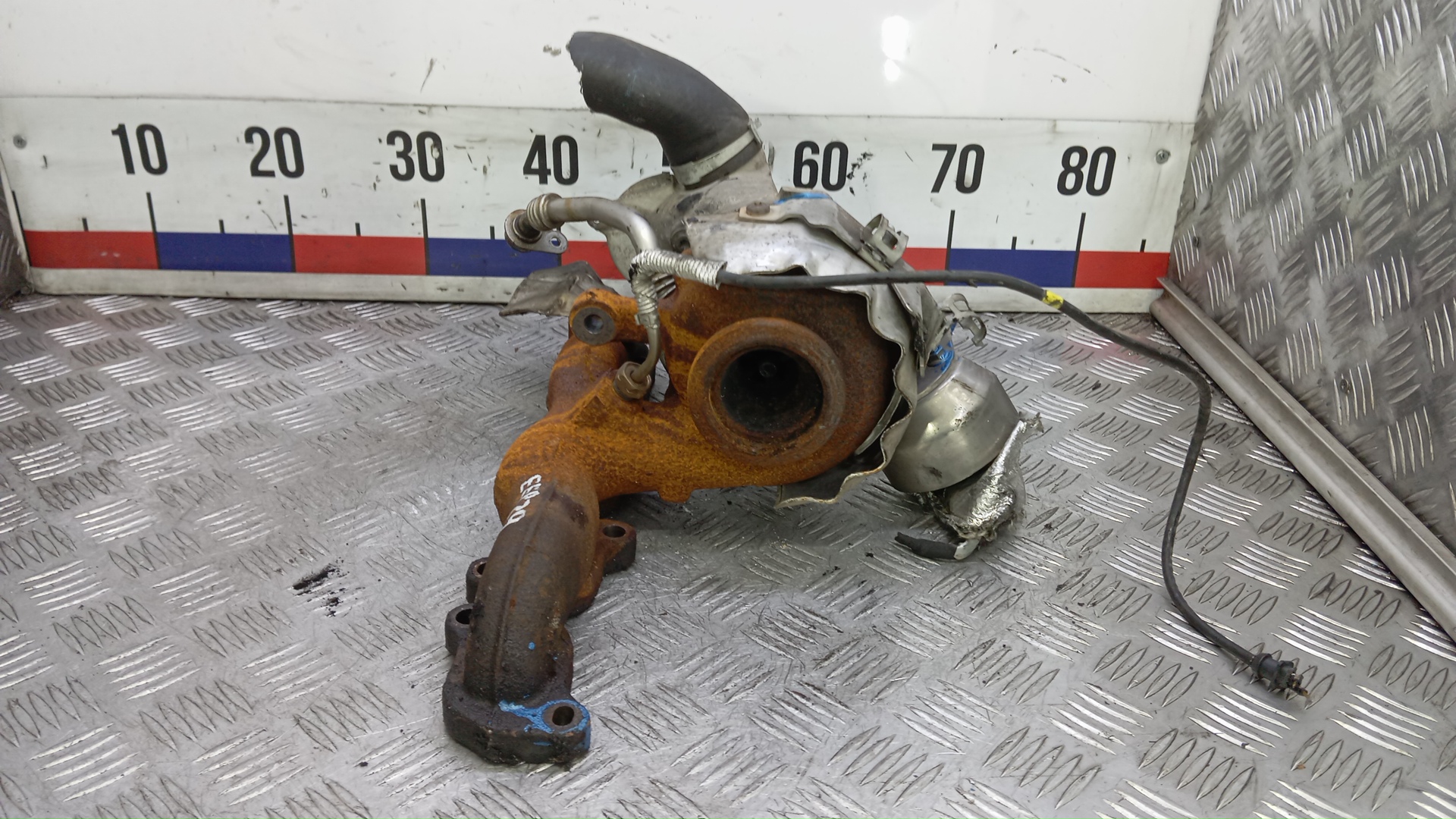 Турбина (турбокомпрессор)