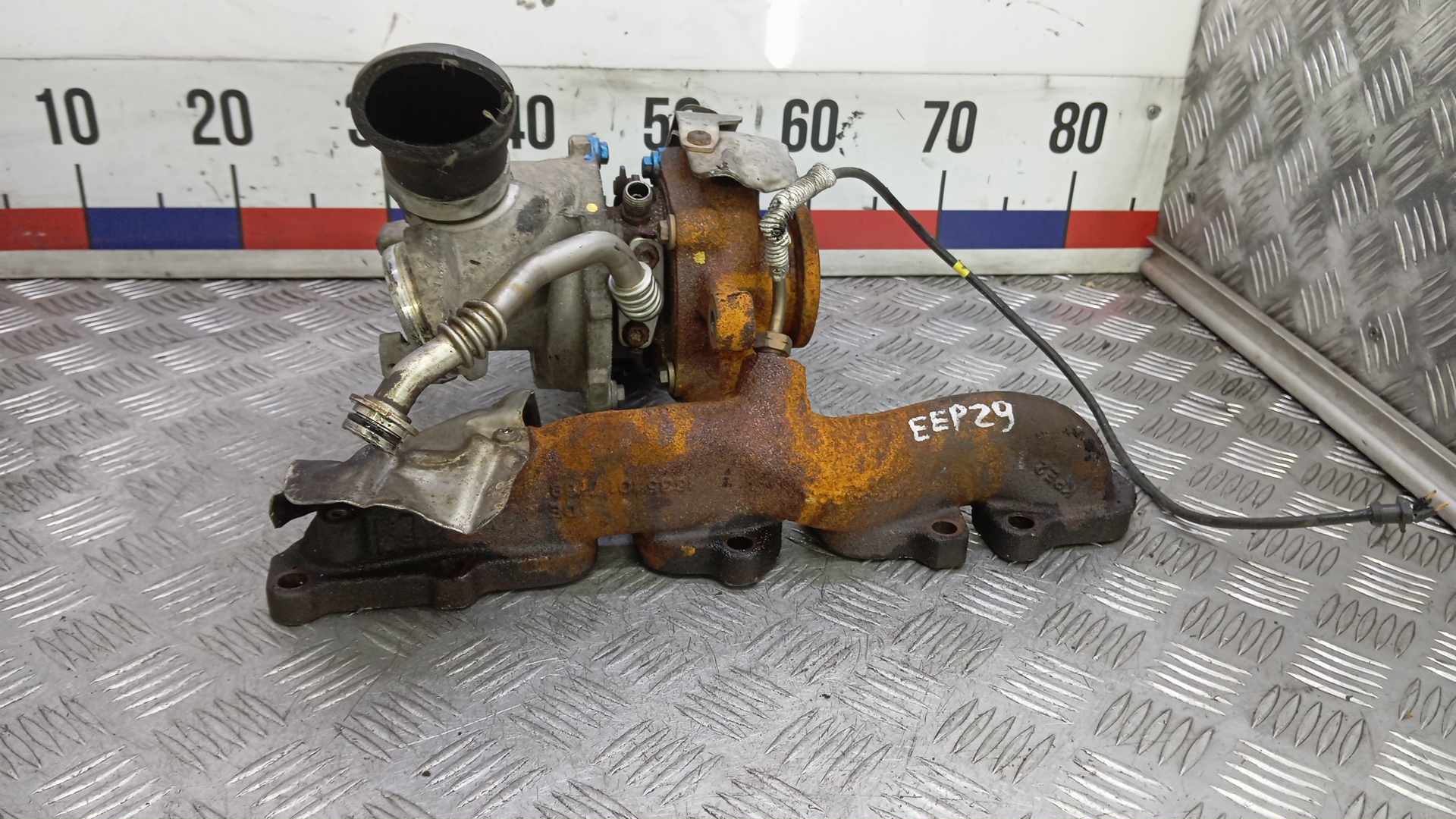 Турбина (турбокомпрессор)