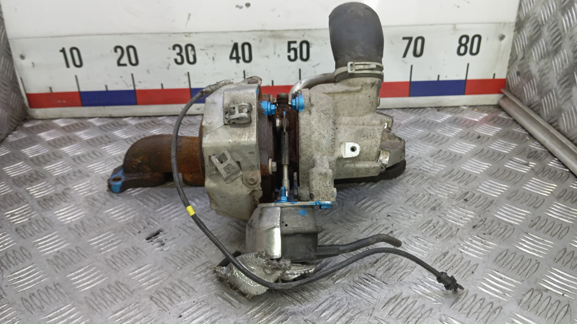 Турбина (турбокомпрессор)