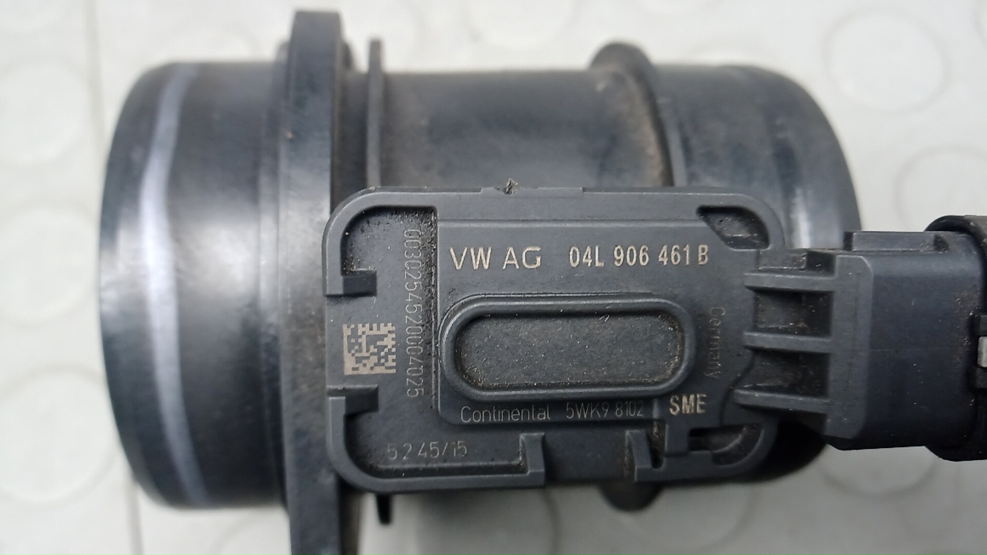 Расходомер воздуха (ДМРВ)