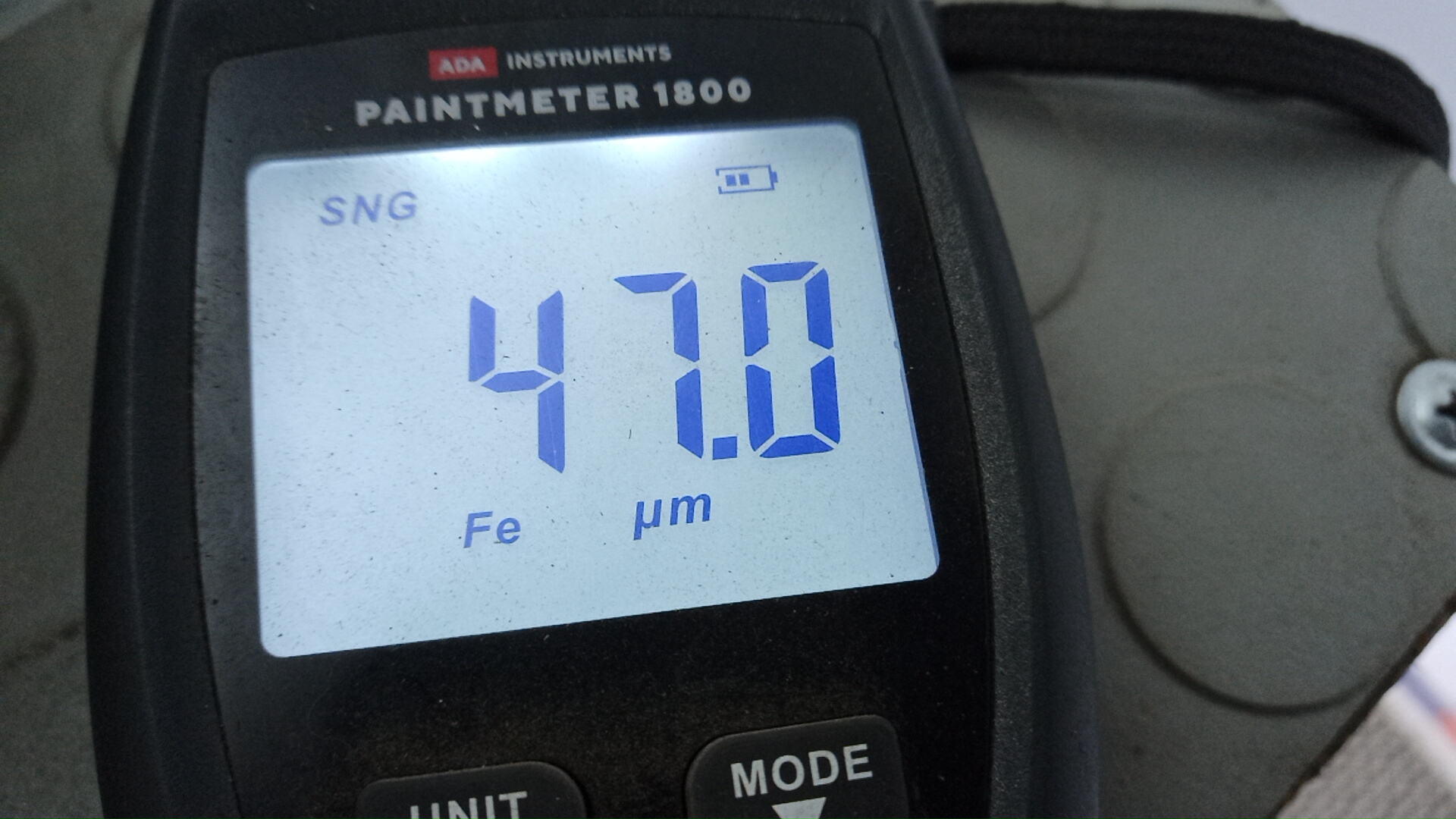 Дверь передняя правая