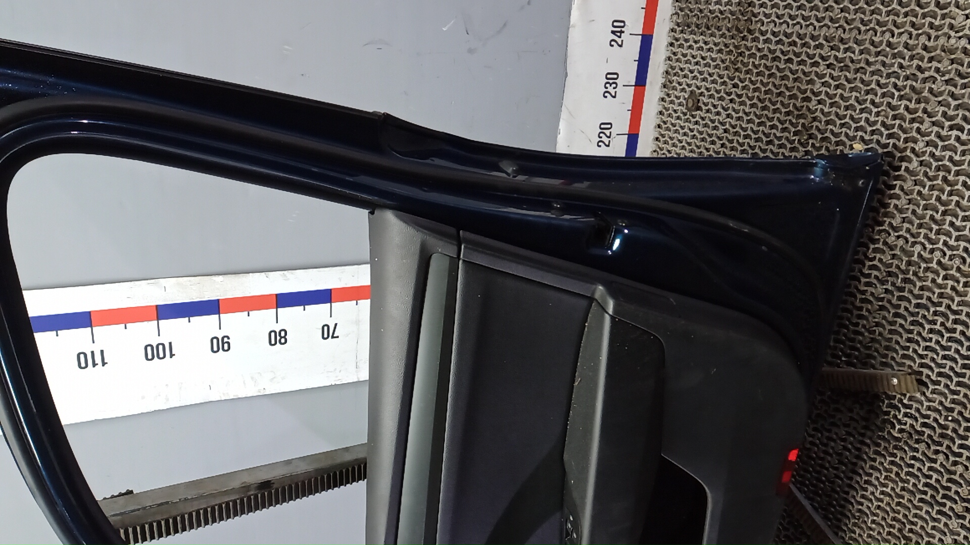 Дверь передняя правая