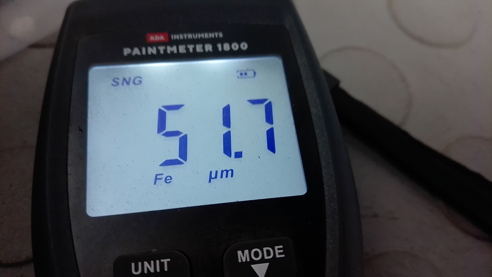 Дверь передняя левая