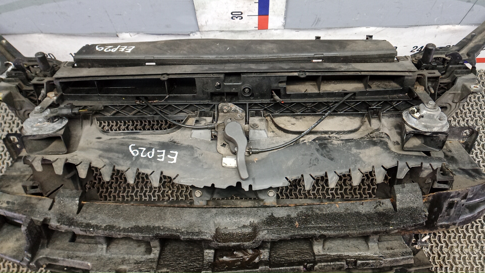 Панель передняя (телевизор)